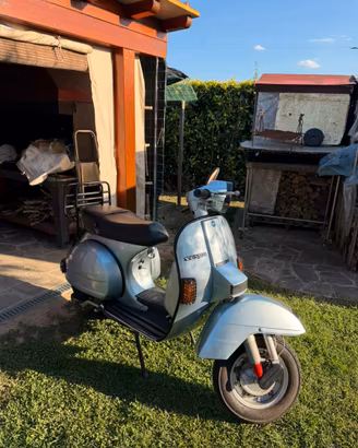 Vespa PX125E