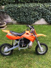 KTM 50XS SENIOR