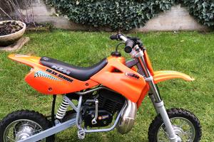 KTM 50XS SENIOR