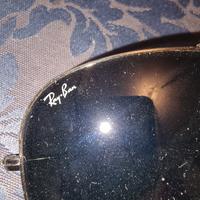 occhiali da sole uomo RAY BAN 