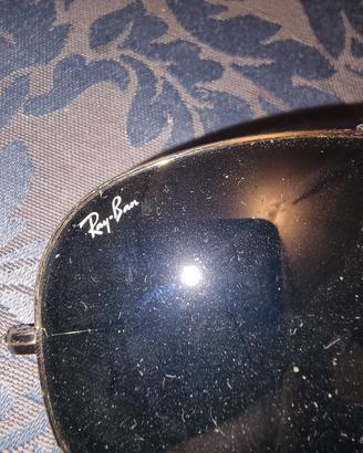 occhiali da sole uomo RAY BAN 