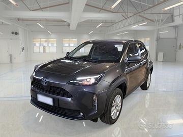 TOYOTA YARIS CROSS 1.5H 92CV E-CVT BUSINESS 5 PORT