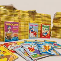 Mega lotto Fumetti Topolino 