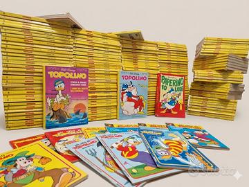 Mega lotto Fumetti Topolino 