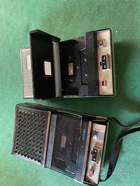 Philips K 7 coppia da restaurare