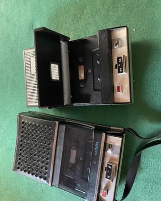 Philips K 7 coppia da restaurare