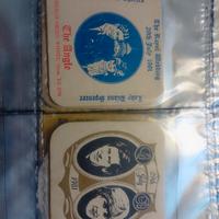 collezione gigante di sottobicchieri più di 600 