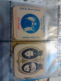 collezione gigante di sottobicchieri più di 600 