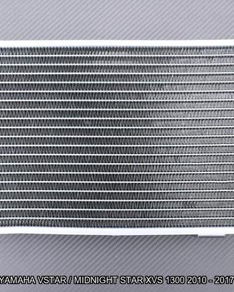 Radiatore YAMAHA VSTAR MIDNIGHT STAR XVS 1300 2010