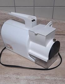 GRATTUGIA GHIRO BIANCA COME NUOVA 