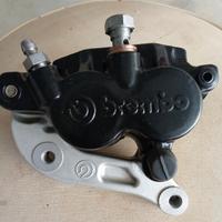 pinza freno anteriore per Yamaha TT 600