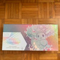SPC Pokémon Evoluzioni Prismatiche