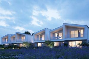 Villa di 158 m² con 2 locali e box auto a Bentivog