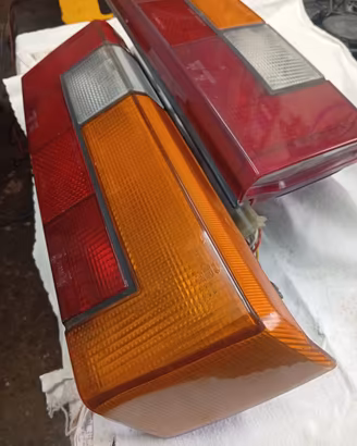 coppia stop posteriori alfa romeo 33 
