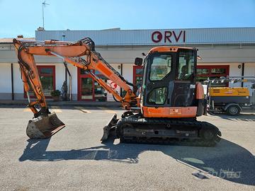 Komatsu PC80 MR-3