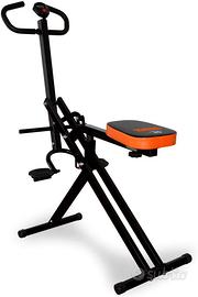 ATTREZZATURA FITNESS TOTAL CRUNCH