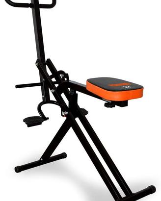 ATTREZZATURA FITNESS TOTAL CRUNCH