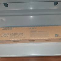 TONER ORIGINALE OLIVETTI D-COPIA 1801 MF - 2201 MF