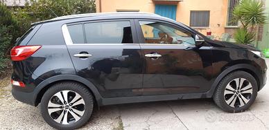 KIA Sportage 1.7 CRDi