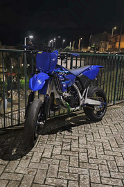 Yz 125 motard