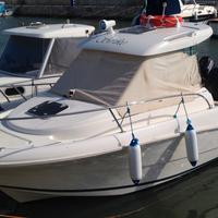 Jeanneau Merry Fisher 585 cabinato