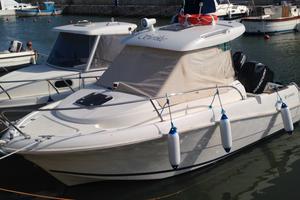 Jeanneau Merry Fisher 585 cabinato