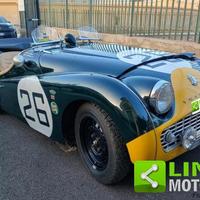 TRIUMPH TR3 A