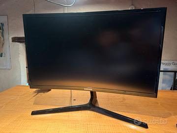 Monitor samsung C24RG50FQU (24” FHD) 144Hz
