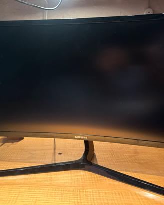 Monitor samsung C24RG50FQU (24” FHD) 144Hz