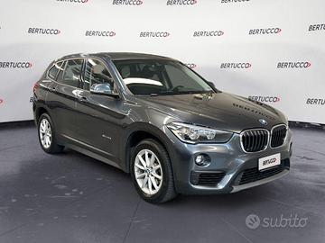 BMW X1 (F48) X1 sDrive16d Advantage
