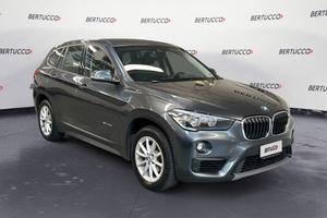 BMW X1 (F48) X1 sDrive16d Advantage