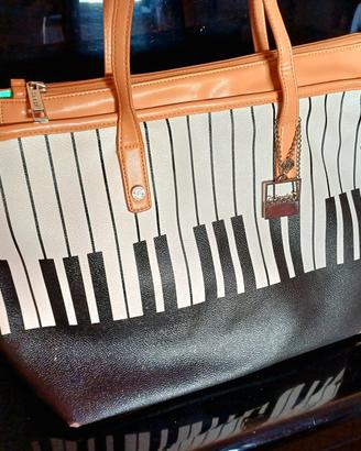 Borsa Caleidos Pianoforte