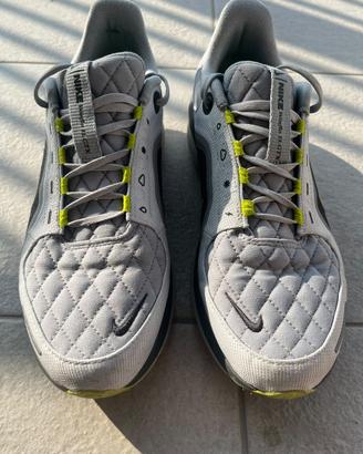 Scarpe Nike running goretex 42