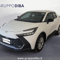 Toyota C-HR II 2023 1.8 hev Active fwd e-cvt