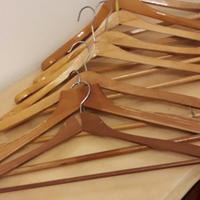 N.20 Grucce in legno