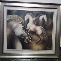 Quadro Alfonso Borghi