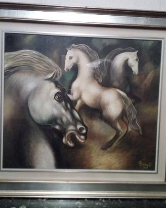 Quadro Alfonso Borghi