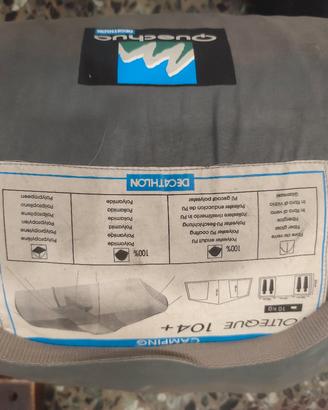 tenda decathlon tolteque  4 posti
