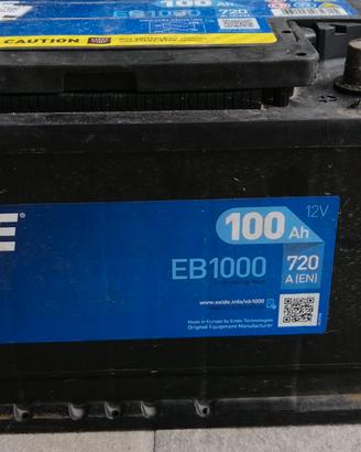 batteria auto