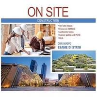 ON SITE CONSTRUCTION SARDI SILVANA - 9788853629593