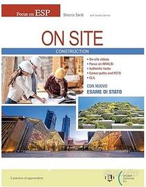 ON SITE CONSTRUCTION SARDI SILVANA - 9788853629593