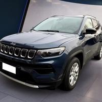 Jeep Compass 1.6 MJet II 96kW Limited