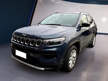 Jeep Compass 1.6 MJet II 96kW Limited