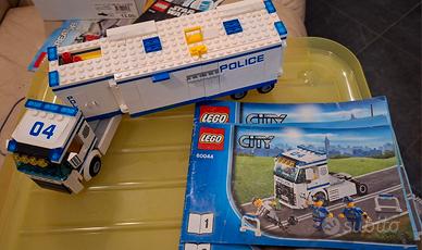 Lego Camion polizia