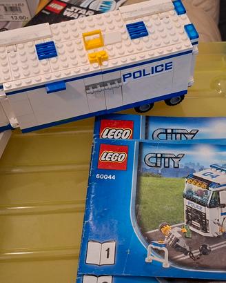 Lego Camion polizia