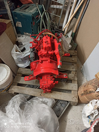 Entrobordo diesel cc 451 marc W.H. Den Houden