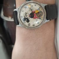 orologio topolino ingersol originale 1933/1940