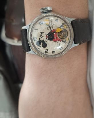 orologio topolino ingersol originale 1933/1940