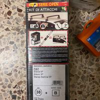 Kit attacchi portapacchi