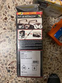 Kit attacchi portapacchi